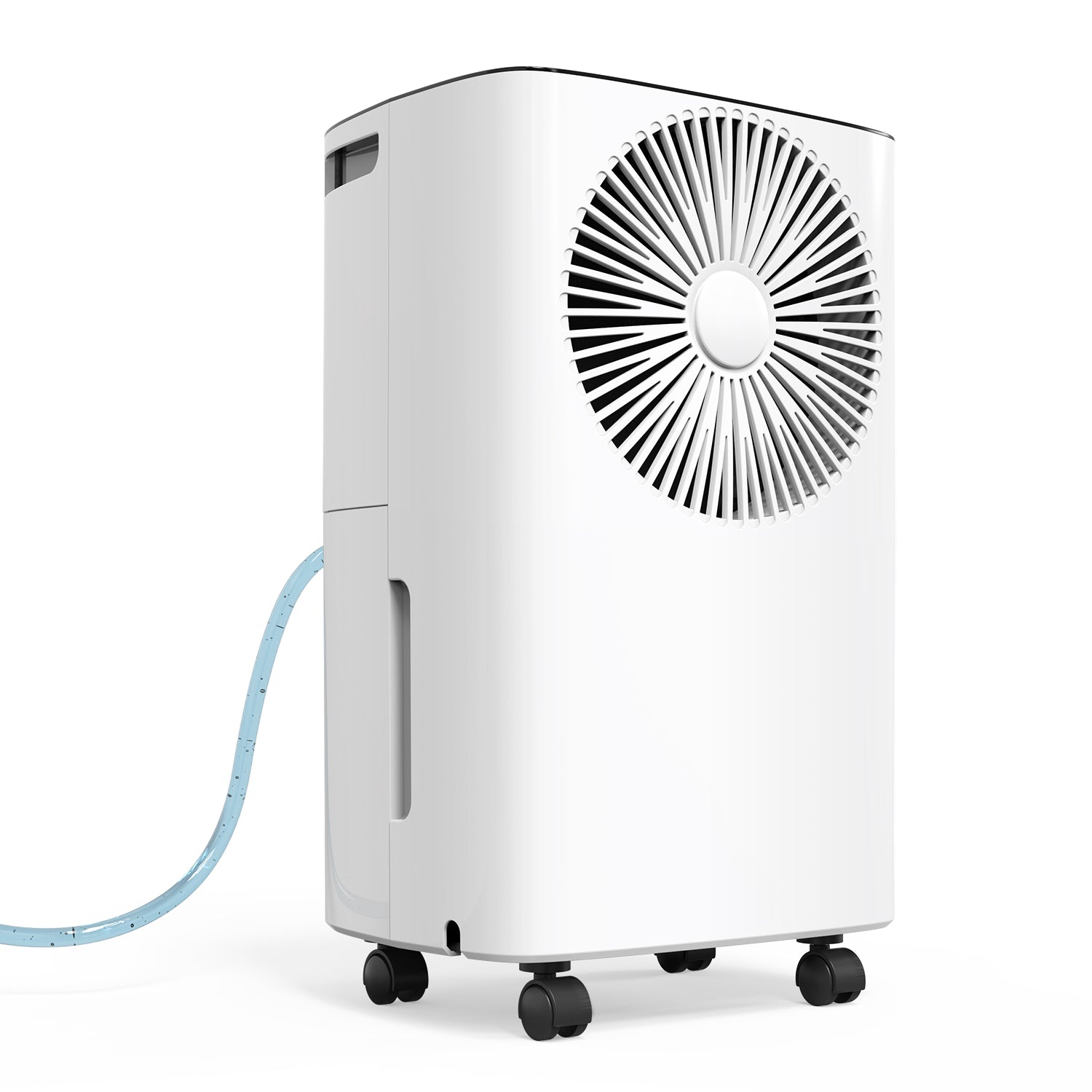CONOPUPlus 12L/Day Dehumidifier, Auto Humidity Control, 24H Timer & Clothes Drying Mode, Energy-Efficient Dehumidifiers for Home, Ideal for Apartments, Basements, Laundry Rooms